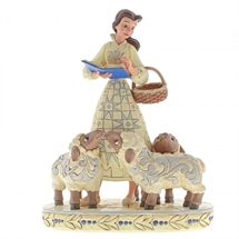 Disney Traditions - Bookish Beauty (Belle with Sheep)